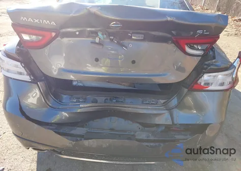 2017 Nissan Maxima 3.5 Sl from USA, damaged, VIN 1N4AA6AP1HC405171
